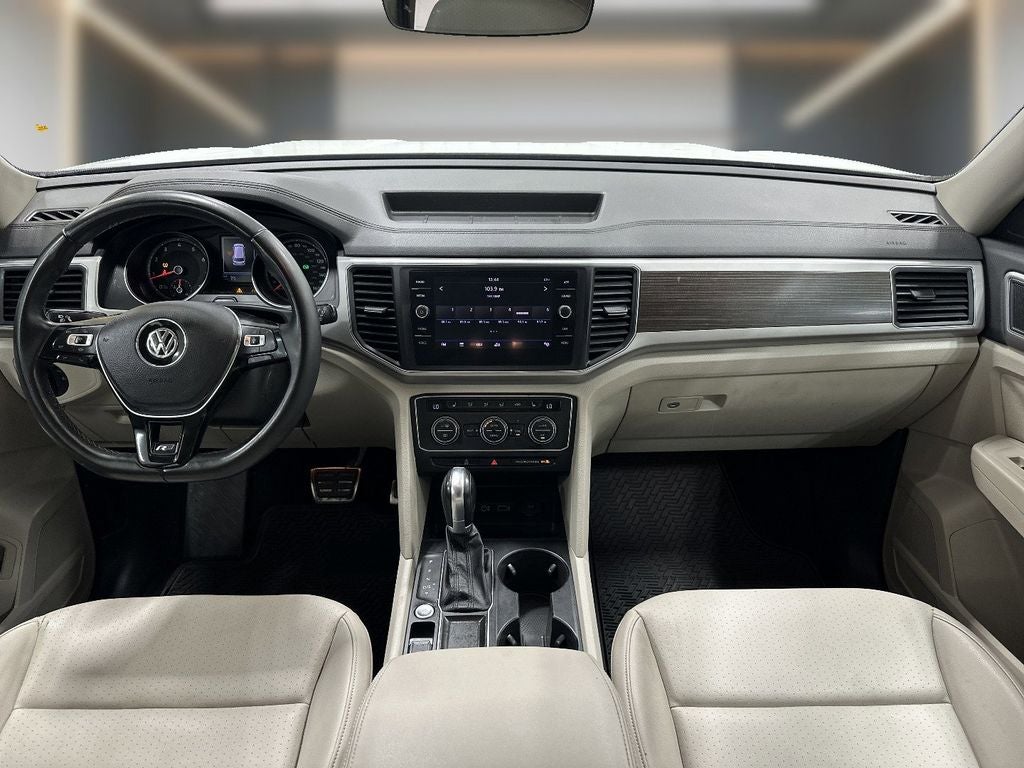 2019 Volkswagen Atlas 3.6L V6 SE R-Line