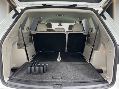 2019 Volkswagen Atlas 3.6L V6 SE R-Line