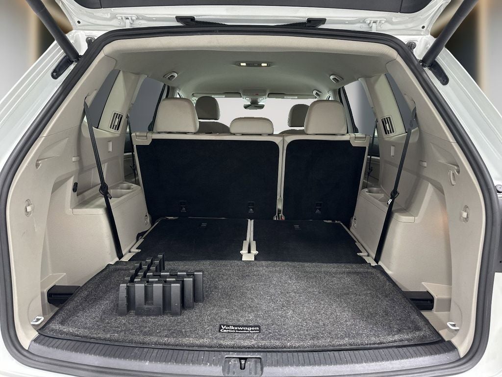 2019 Volkswagen Atlas 3.6L V6 SE R-Line