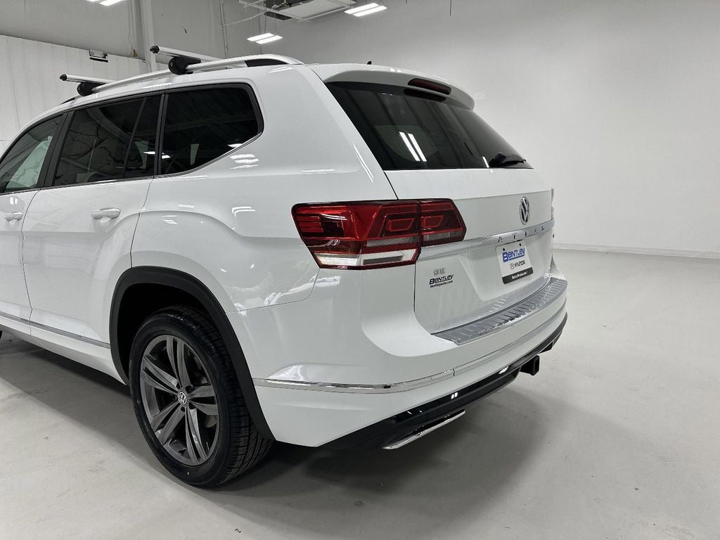 2019 Volkswagen Atlas 3.6L V6 SE R-Line