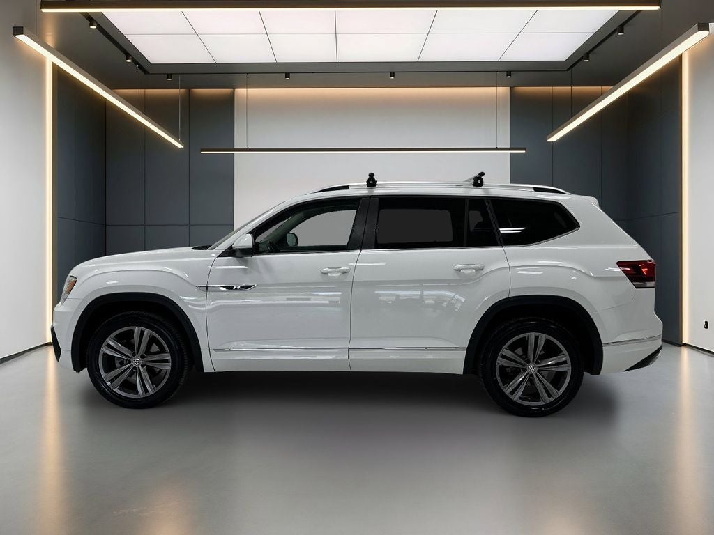 2019 Volkswagen Atlas 3.6L V6 SE R-Line