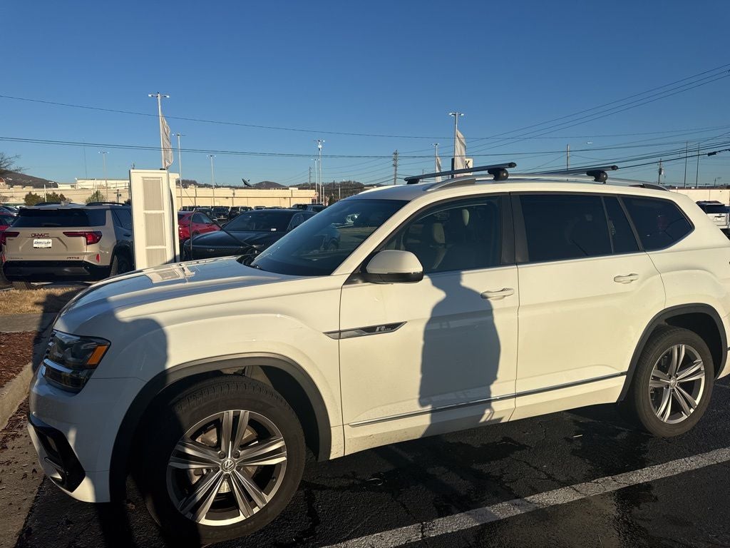 2019 Volkswagen Atlas 3.6L V6 SE R-Line