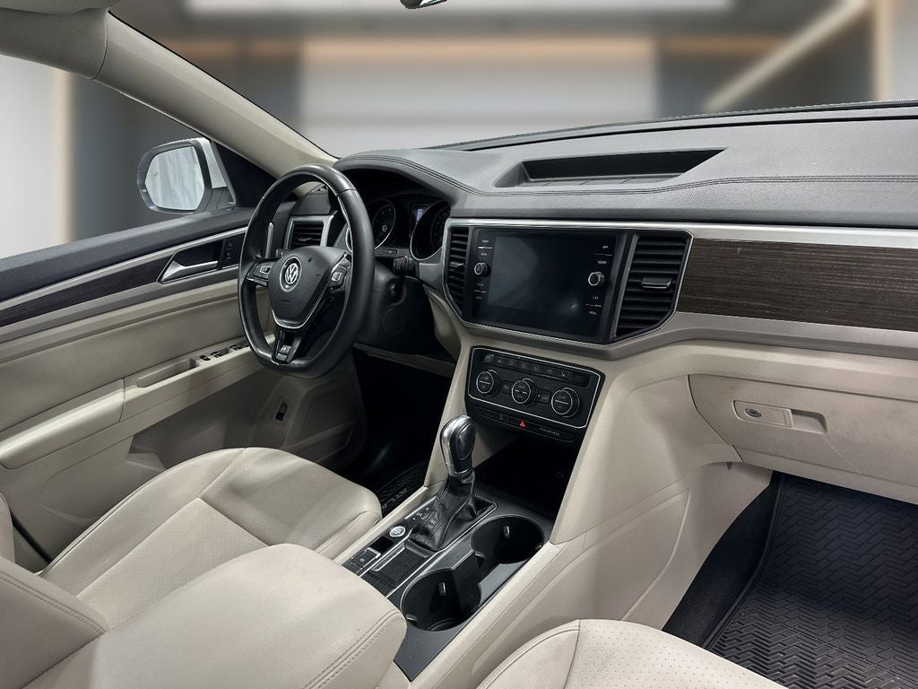 2019 Volkswagen Atlas 3.6L V6 SE R-Line