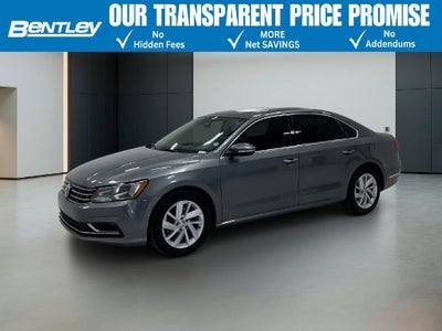 2018 Volkswagen Passat 2.0T SE