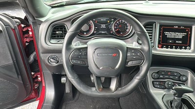 2023 Dodge Challenger R/T Scat Pack Widebody