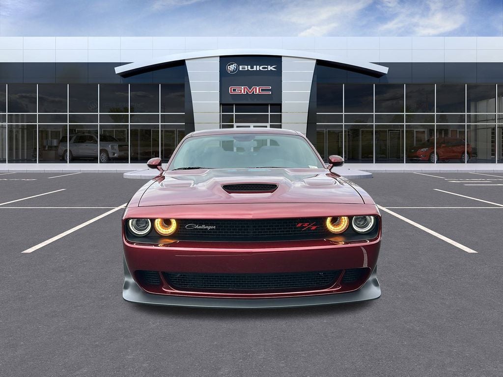 2023 Dodge Challenger R/T Scat Pack Widebody