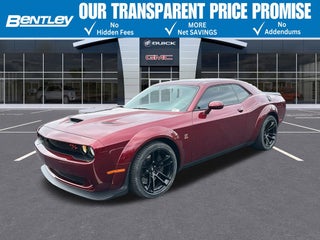 2023 Dodge Challenger R/T Scat Pack Widebody