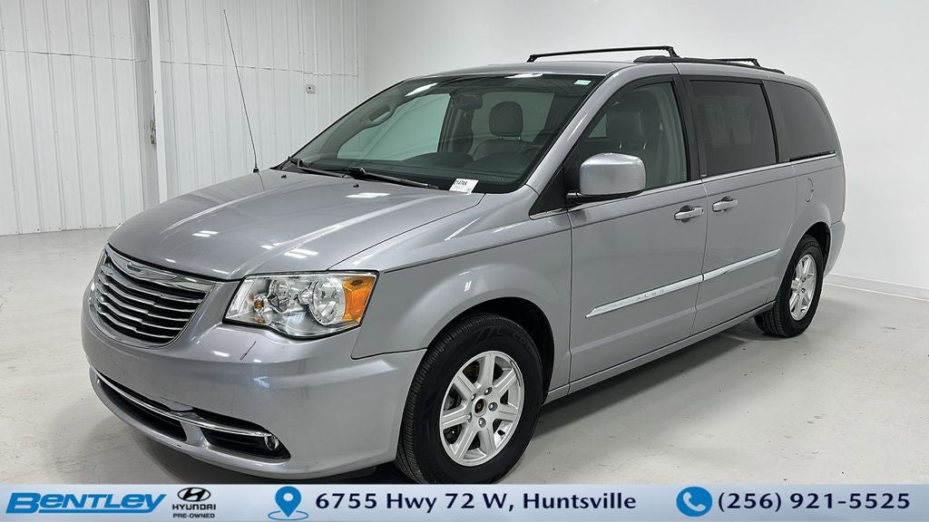 2013 Chrysler Town & Country Touring