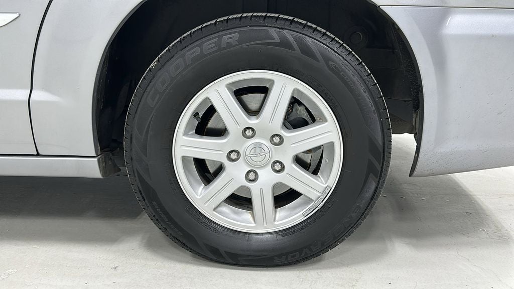 2013 Chrysler Town & Country Touring