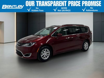 2020 Chrysler Pacifica Touring