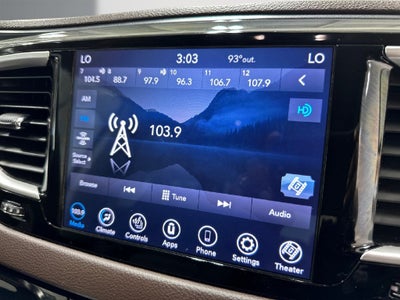 2020 Chrysler Pacifica Touring