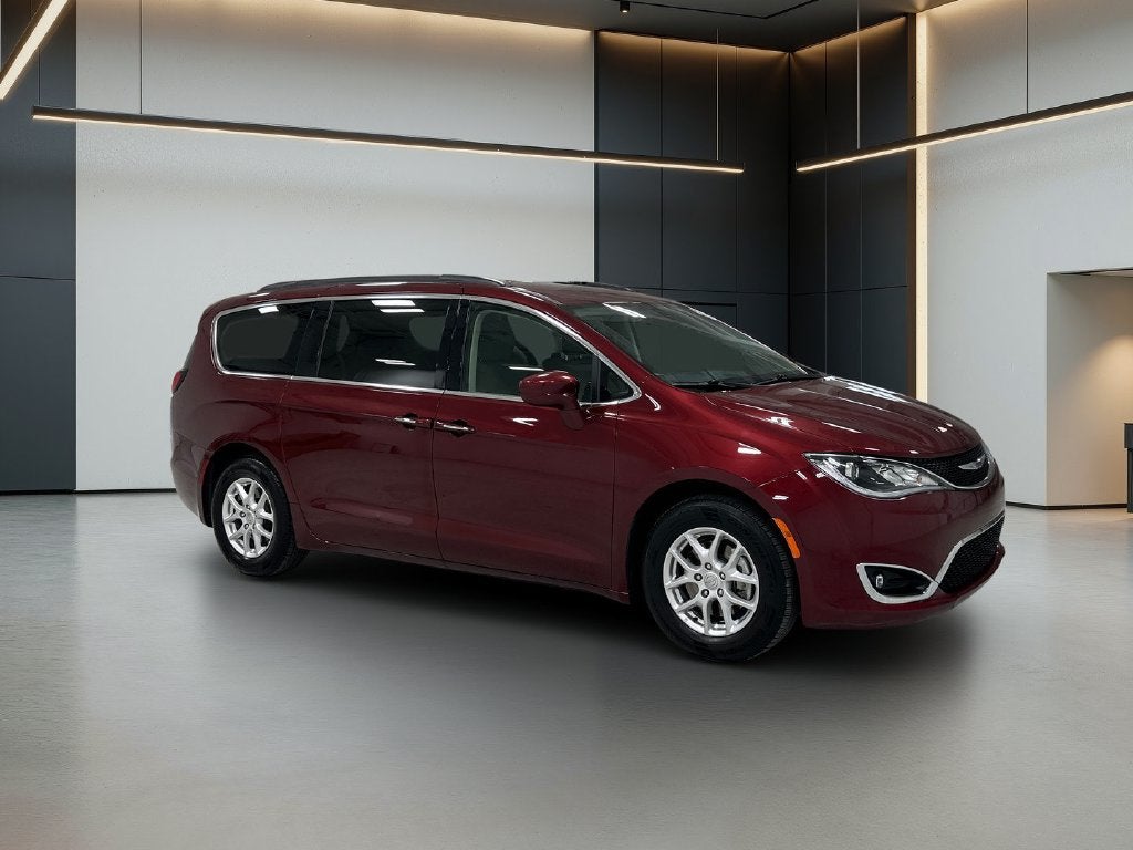 2020 Chrysler Pacifica Touring