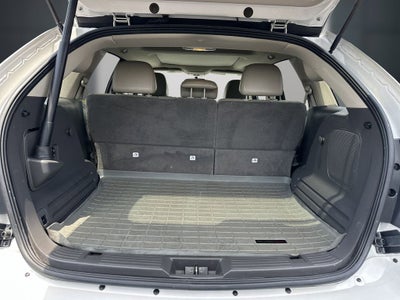 2014 Ford Edge Limited