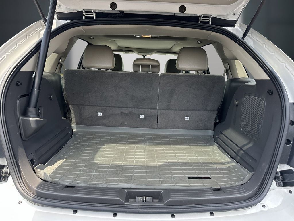 2014 Ford Edge Limited
