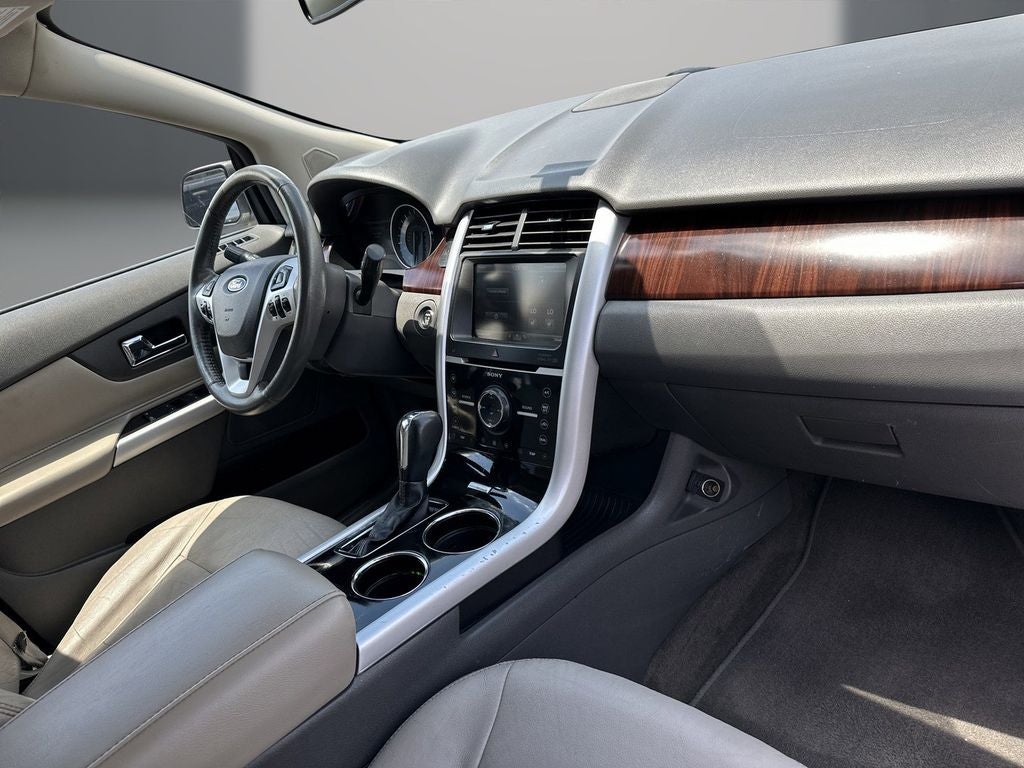 2014 Ford Edge Limited