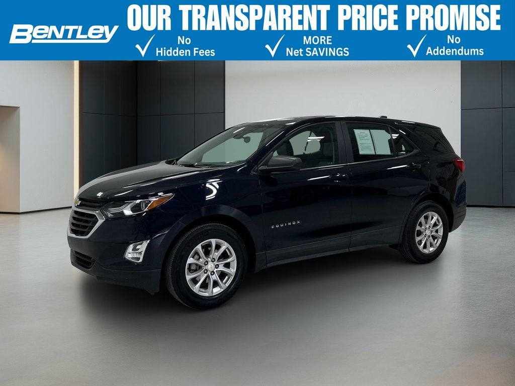 2021 Chevrolet Equinox LS