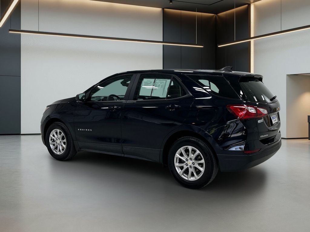 2021 Chevrolet Equinox LS