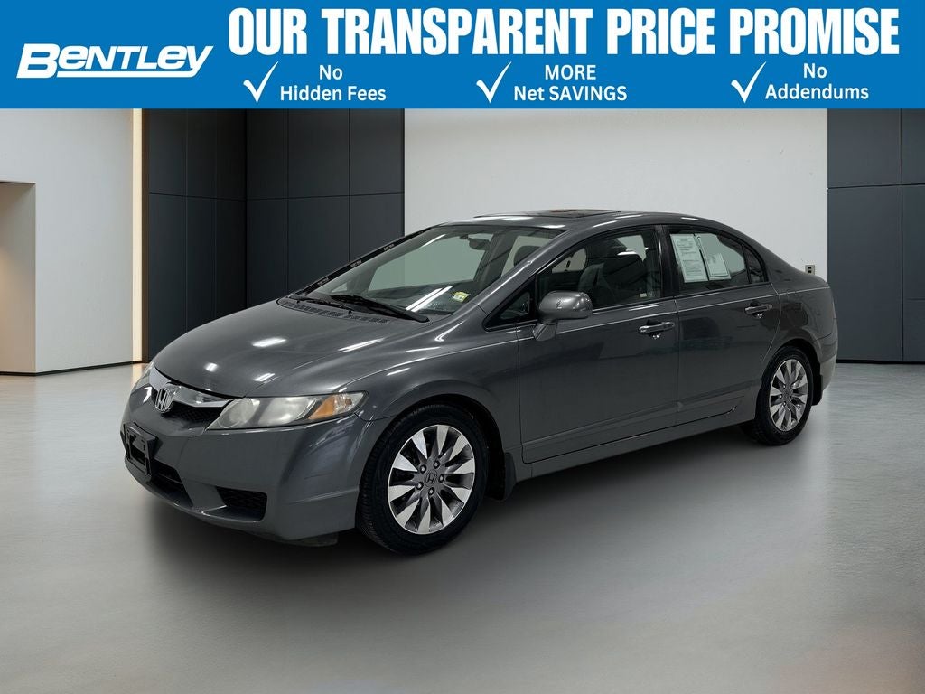 2009 Honda Civic EX
