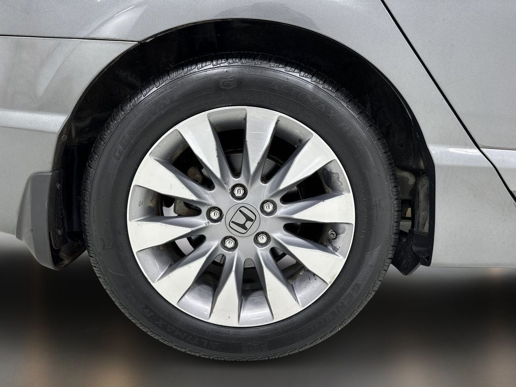 2009 Honda Civic EX