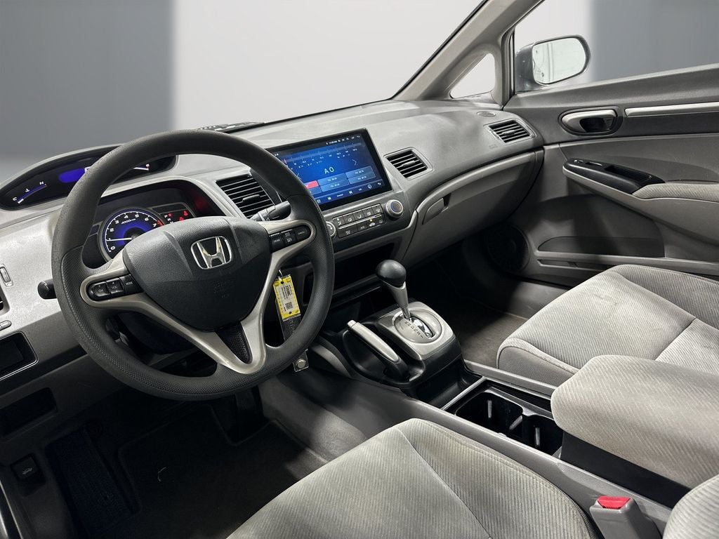 2009 Honda Civic EX