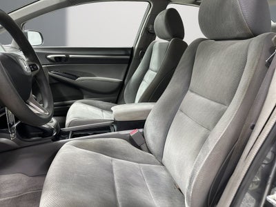 2009 Honda Civic EX