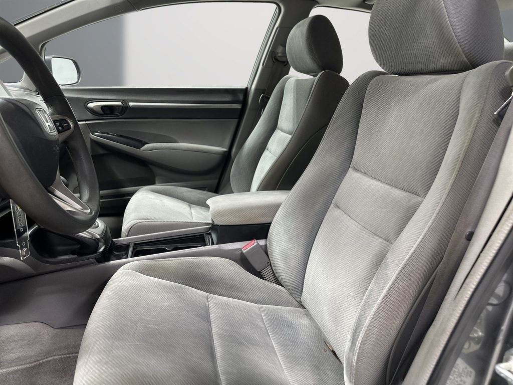 2009 Honda Civic EX