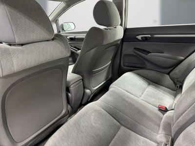 2009 Honda Civic EX