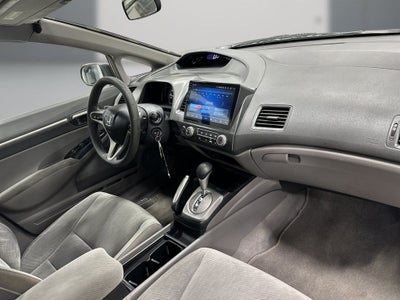 2009 Honda Civic EX