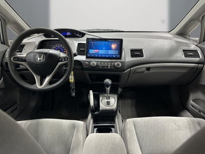 2009 Honda Civic EX