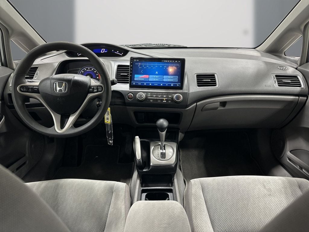 2009 Honda Civic EX