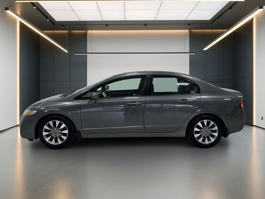 2009 Honda Civic EX