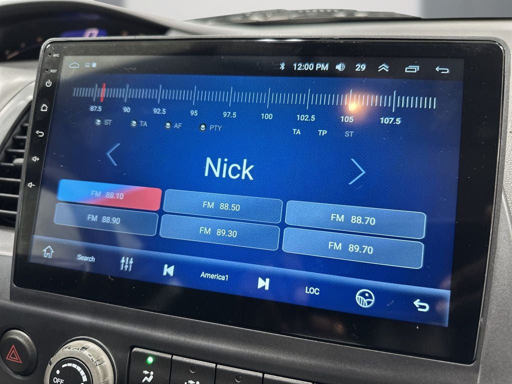 2009 Honda Civic EX