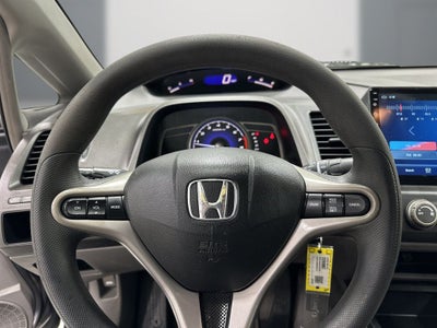 2009 Honda Civic EX