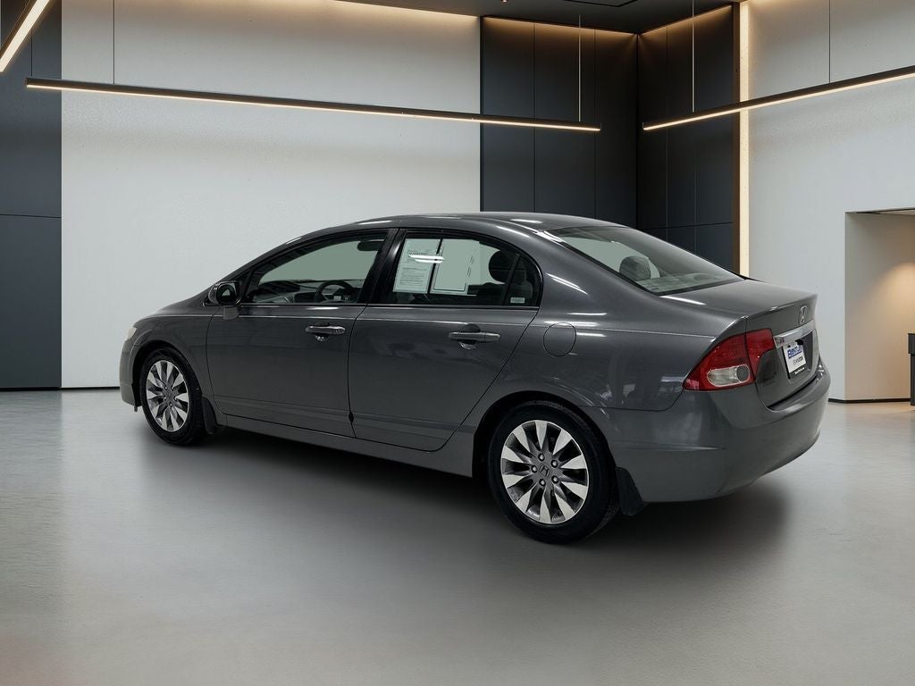 2009 Honda Civic EX