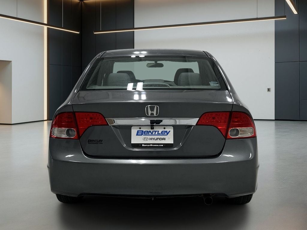 2009 Honda Civic EX