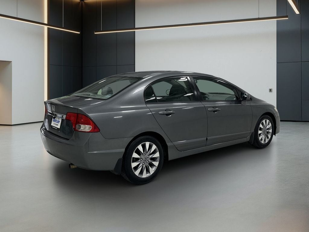 2009 Honda Civic EX