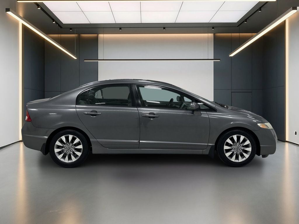 2009 Honda Civic EX