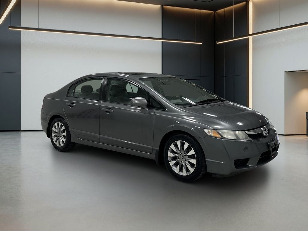 2009 Honda Civic EX