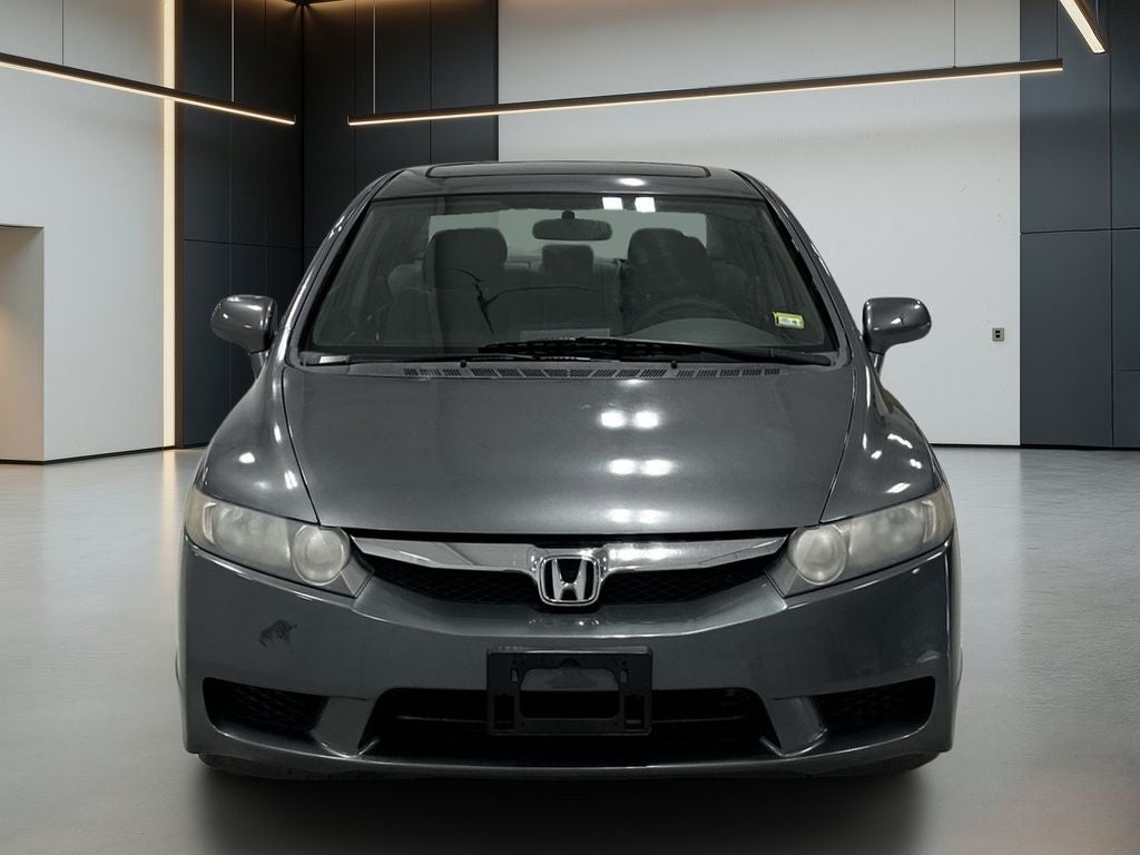 2009 Honda Civic EX