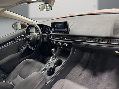 2022 Honda Civic EX
