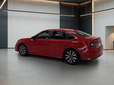 2022 Honda Civic EX