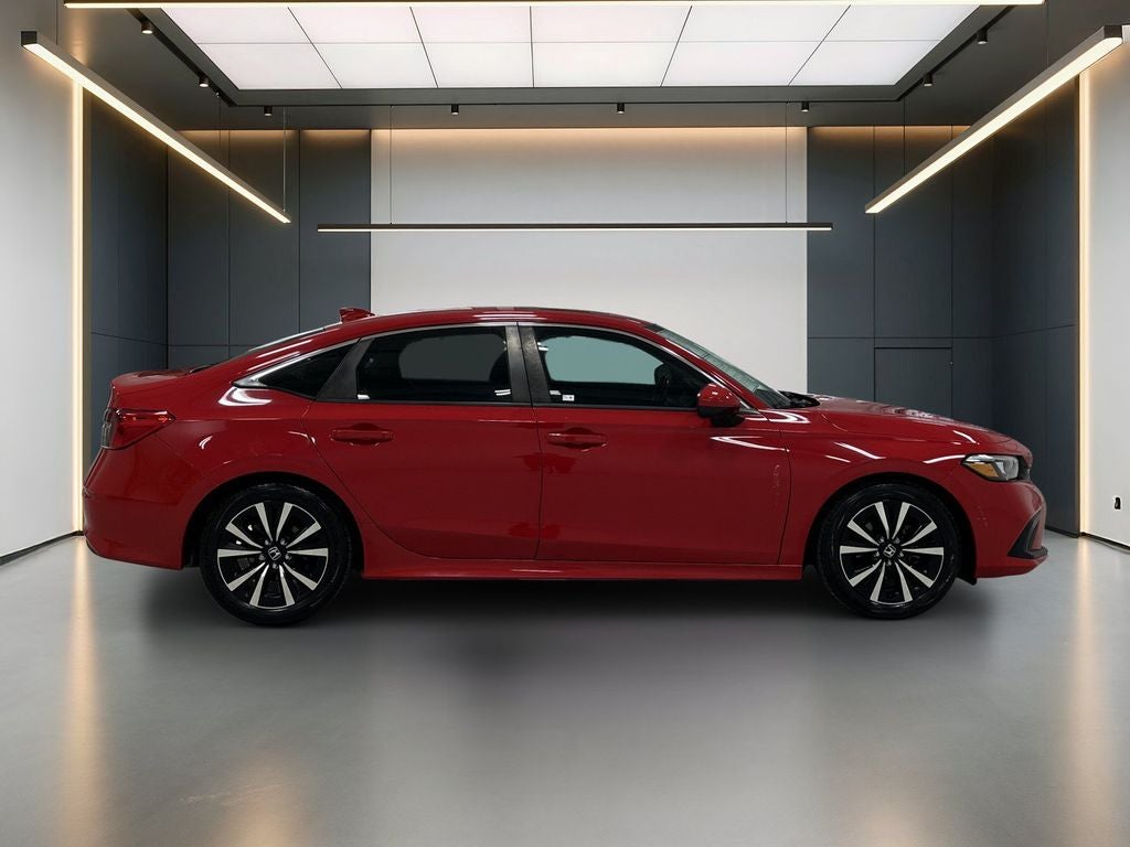 2022 Honda Civic EX