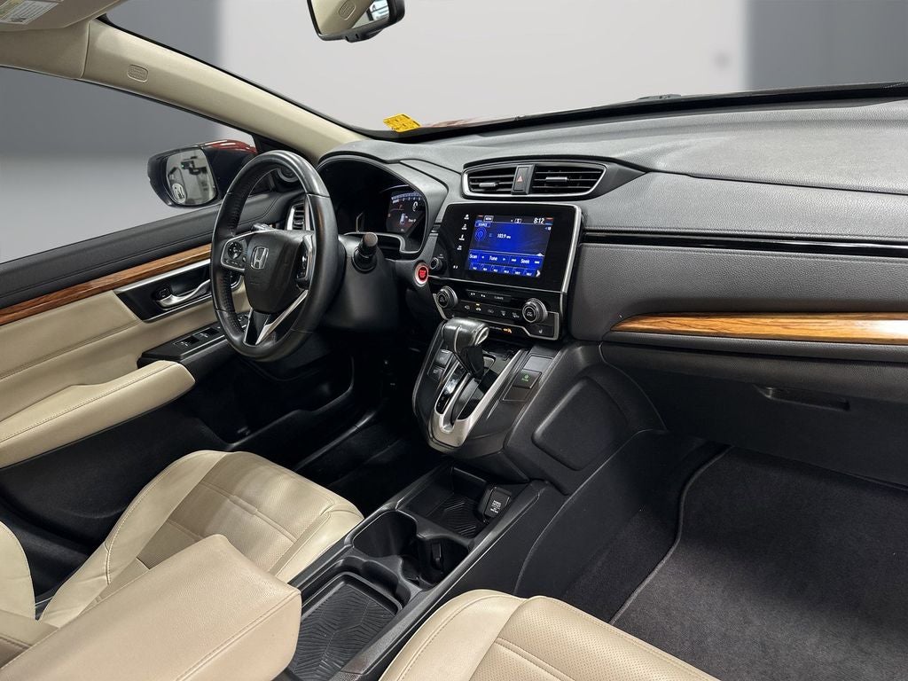 2018 Honda CR-V EX-L