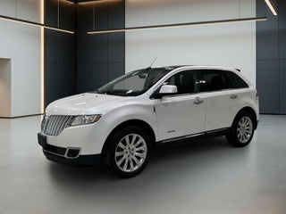 2011 Lincoln MKX Base