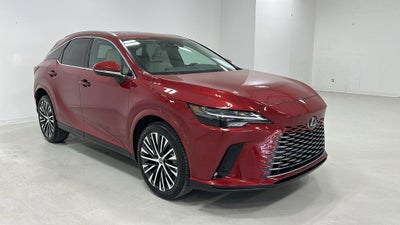 2025 Lexus RX 350 Premium Plus