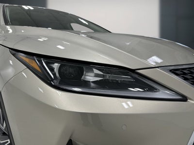 2021 Lexus RX 350