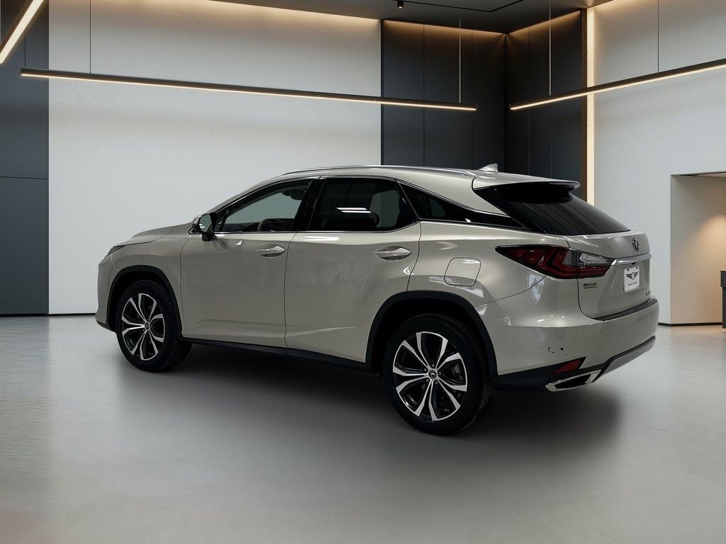 2021 Lexus RX 350