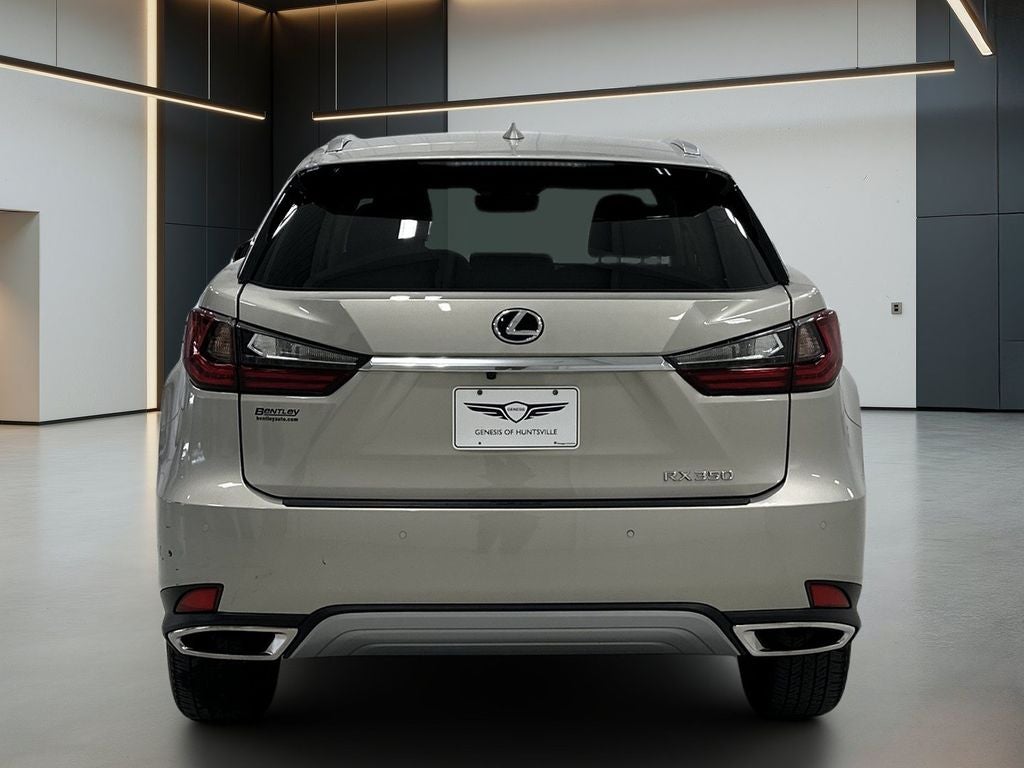 2021 Lexus RX 350