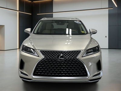2021 Lexus RX 350