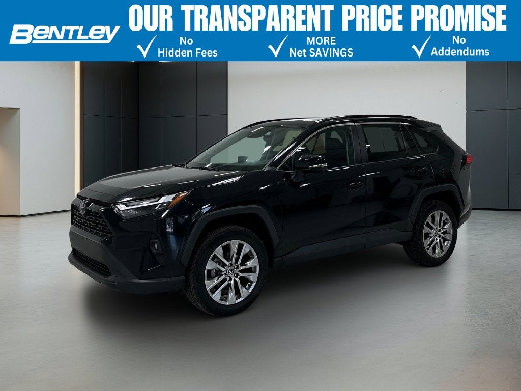 2024 Toyota RAV4 XLE Premium